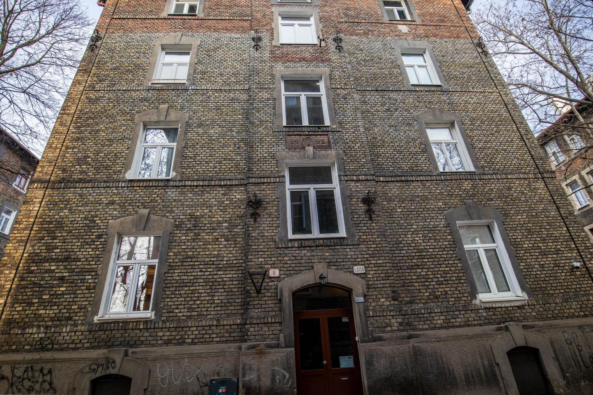 Historical Wine Apartment Bratislava Exterior photo